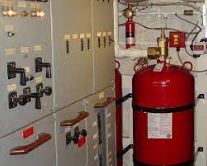 Picture of MEP - Fire alarm & Fire fighting