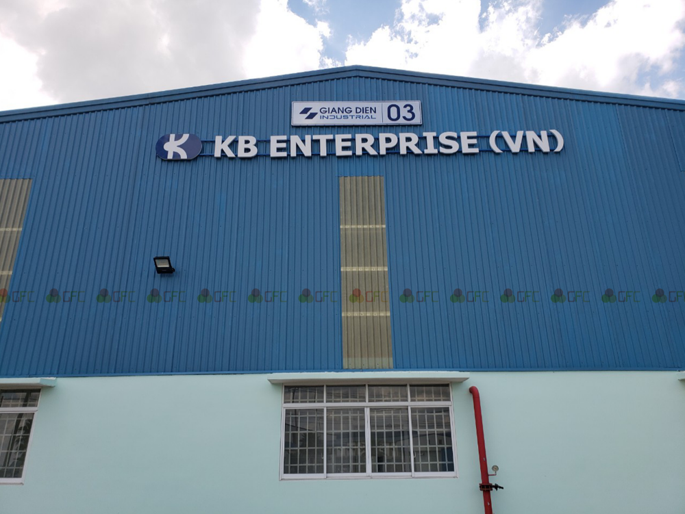 Picture of KOBAYASHI Factory