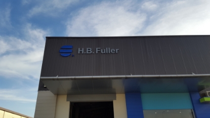 Picture of H.B.Fuller