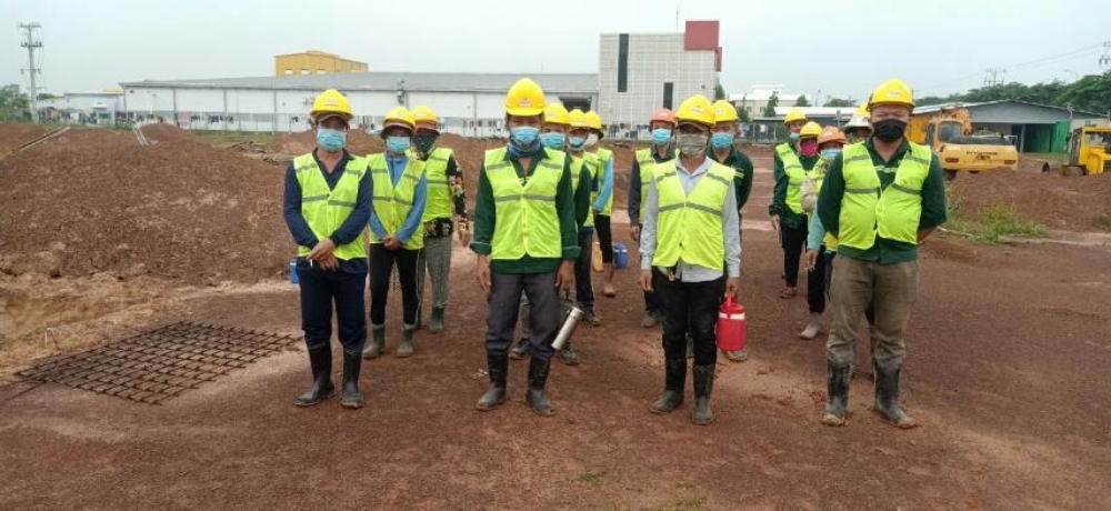 Picture of HSE Training course