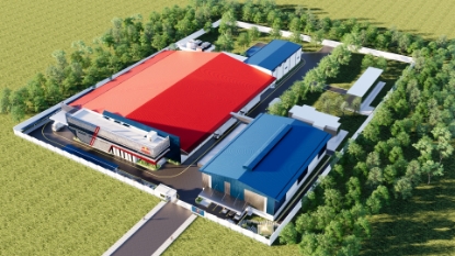 Picture of RED BULL'S EXPANSION PROJECT