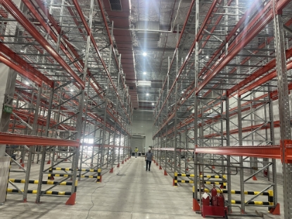 Picture of DB SCHENKER VEW3 COOL WAREHOUSE